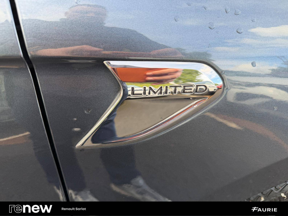 Acheter Renault Clio 5 Clio E-Tech 140 Limited 5p occasion dans les concessions du Groupe Faurie