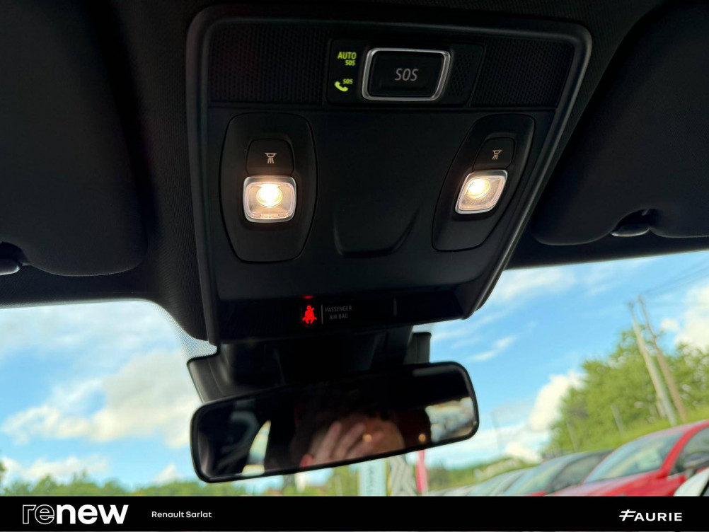 Acheter Renault Clio 5 Clio E-Tech 140 Limited 5p occasion dans les concessions du Groupe Faurie