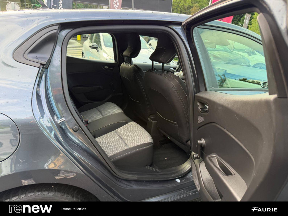Acheter Renault Clio 5 Clio E-Tech 140 Limited 5p occasion dans les concessions du Groupe Faurie