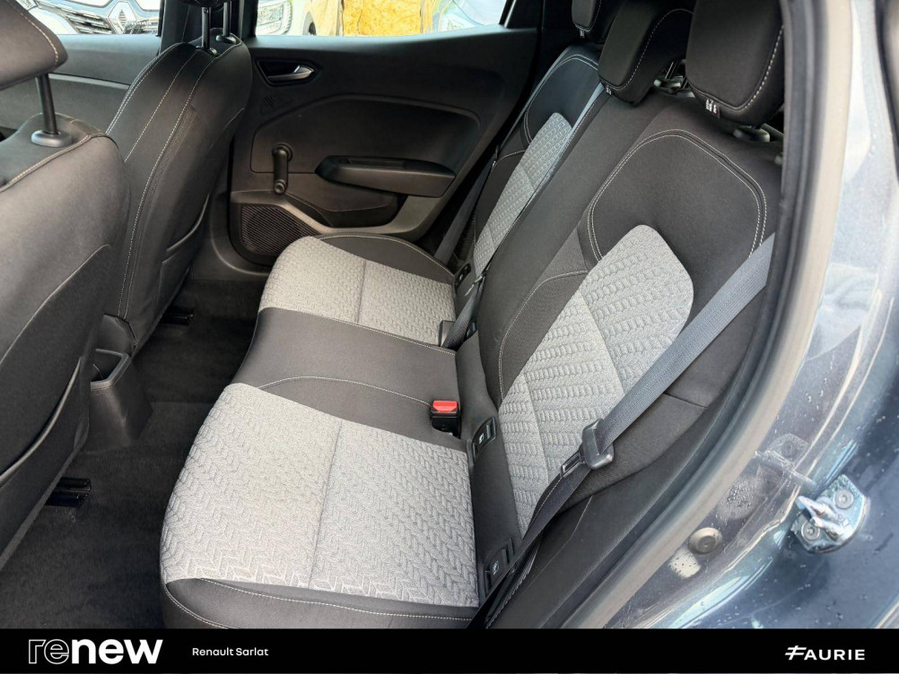 Acheter Renault Clio 5 Clio E-Tech 140 Limited 5p occasion dans les concessions du Groupe Faurie