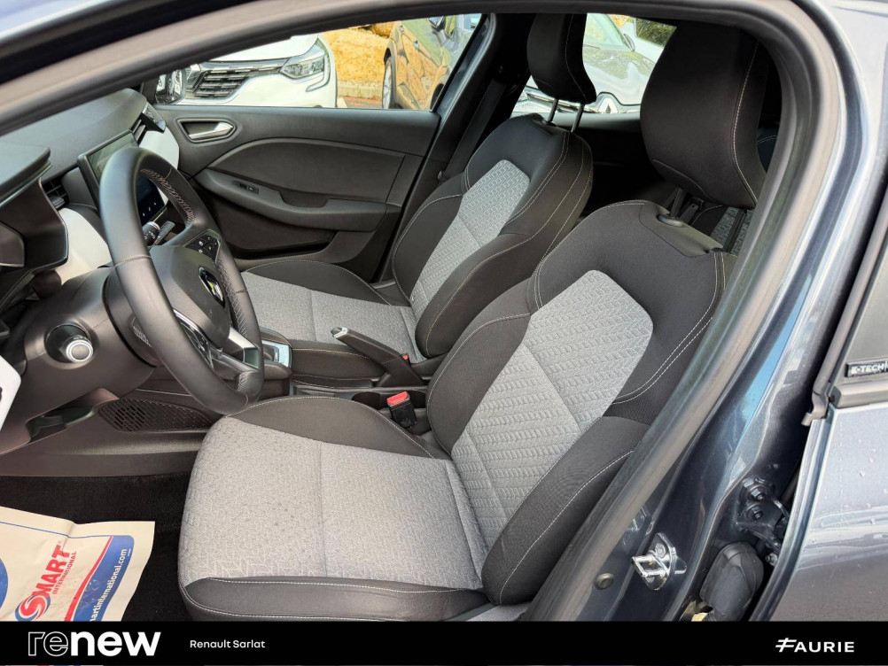 Acheter Renault Clio 5 Clio E-Tech 140 Limited 5p occasion dans les concessions du Groupe Faurie