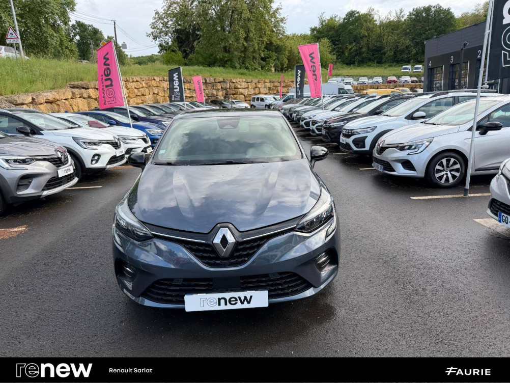 Acheter Renault Clio 5 Clio E-Tech 140 Limited 5p occasion dans les concessions du Groupe Faurie