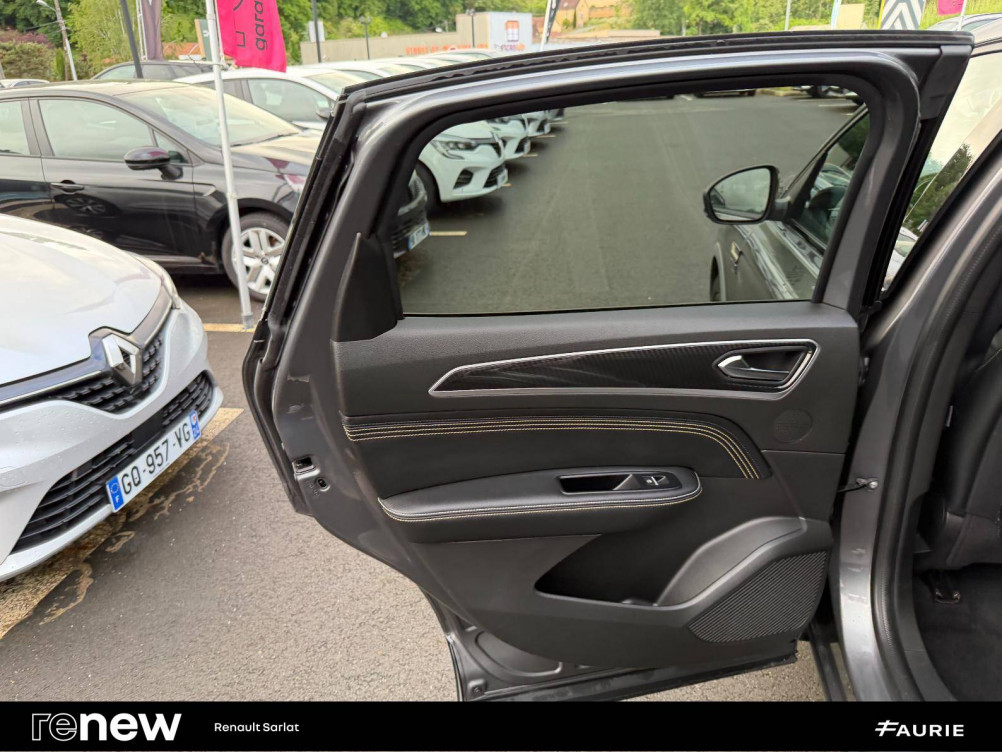 Acheter Renault Arkana Arkana E-Tech hybride 145 - 22 Engineered 5p occasion dans les concessions du Groupe Faurie