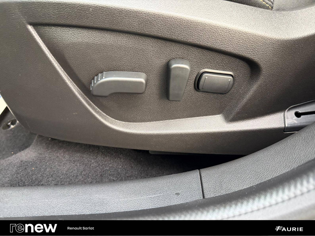 Acheter Renault Arkana Arkana E-Tech hybride 145 - 22 Engineered 5p occasion dans les concessions du Groupe Faurie