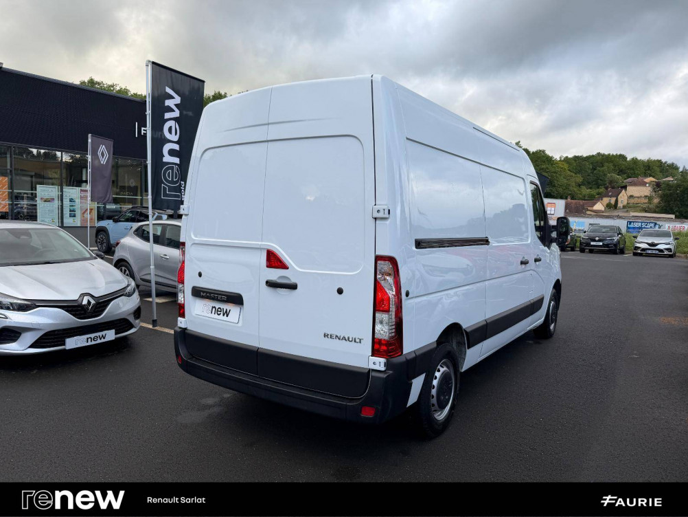 Acheter Renault Master 3 MASTER FGN TRAC F3500 L2H2 BLUE DCI 135 CONFORT 4p occasion dans les concessions du Groupe Faurie