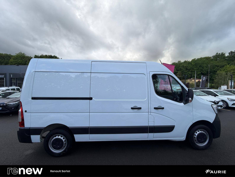 Acheter Renault Master 3 MASTER FGN TRAC F3500 L2H2 BLUE DCI 135 CONFORT 4p occasion dans les concessions du Groupe Faurie