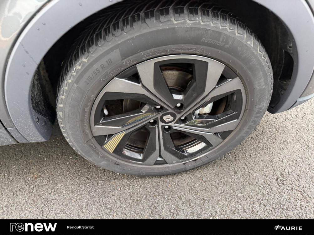 Acheter Renault Arkana Arkana E-Tech hybride 145 - 22 Engineered 5p occasion dans les concessions du Groupe Faurie