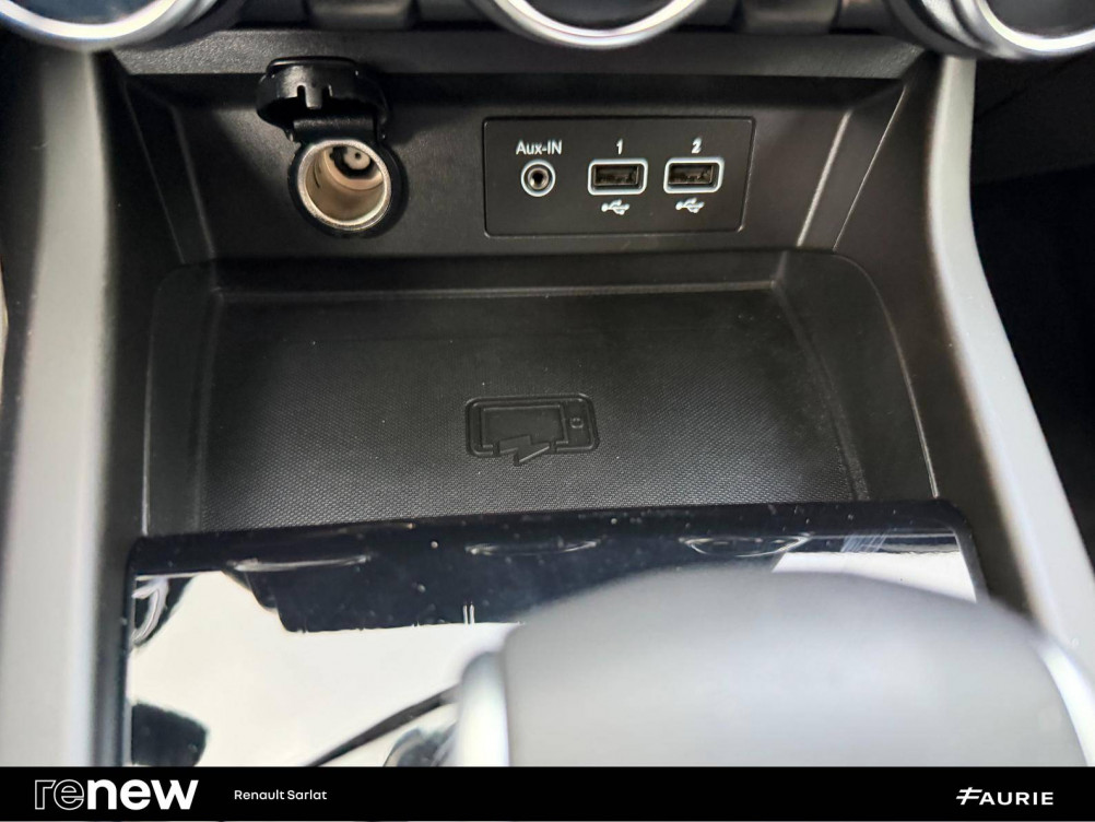 Acheter Renault Arkana Arkana E-Tech hybride 145 - 22 Engineered 5p occasion dans les concessions du Groupe Faurie