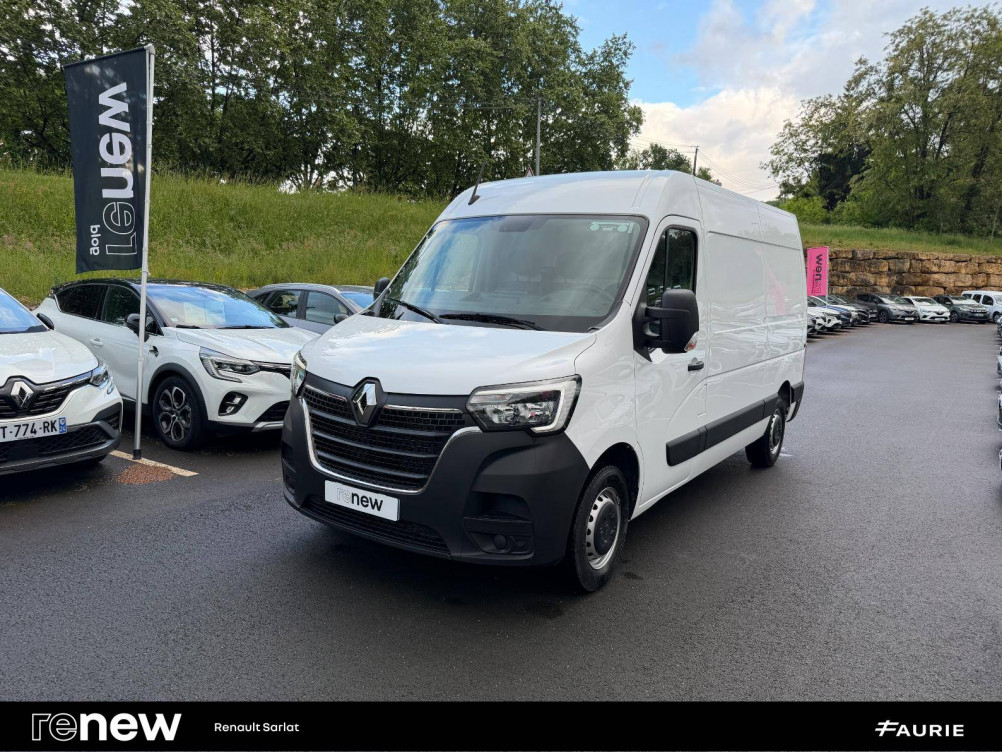 Acheter Renault Master 3 MASTER FGN TRAC F3500 L2H2 BLUE DCI 135 CONFORT 4p occasion dans les concessions du Groupe Faurie