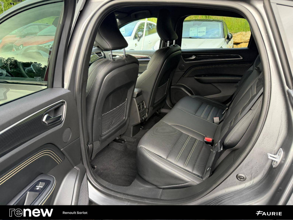 Acheter Renault Arkana Arkana E-Tech hybride 145 - 22 Engineered 5p occasion dans les concessions du Groupe Faurie