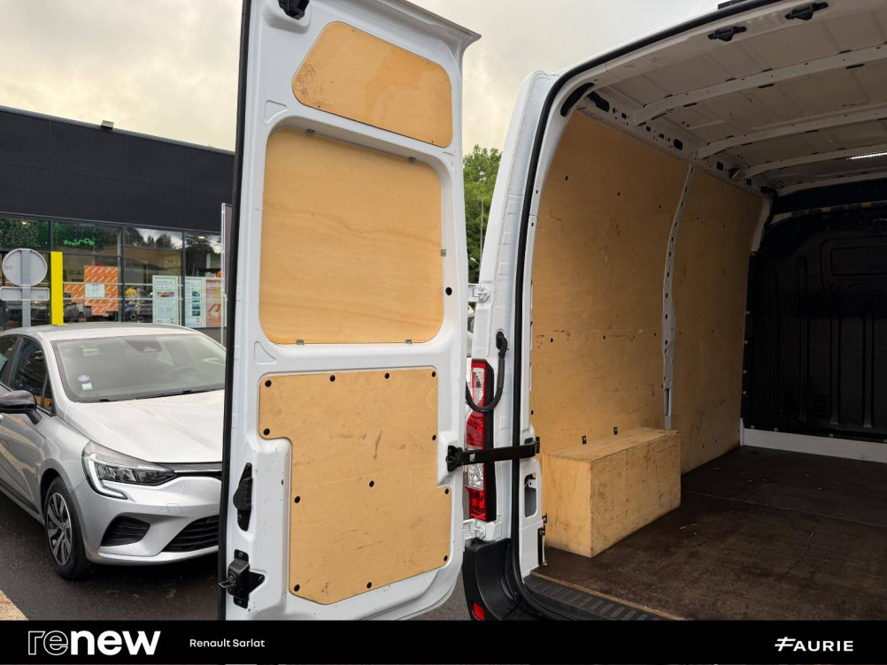 Acheter Renault Master 3 MASTER FGN TRAC F3500 L2H2 BLUE DCI 135 CONFORT 4p occasion dans les concessions du Groupe Faurie