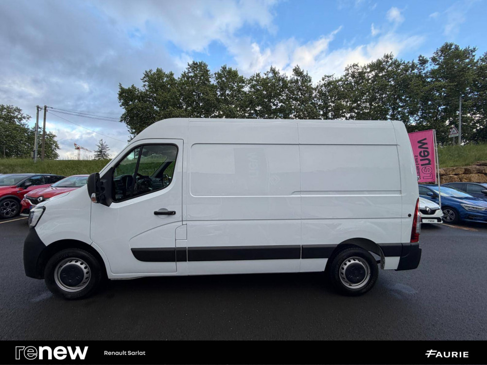 Acheter Renault Master 3 MASTER FGN TRAC F3500 L2H2 BLUE DCI 135 CONFORT 4p occasion dans les concessions du Groupe Faurie
