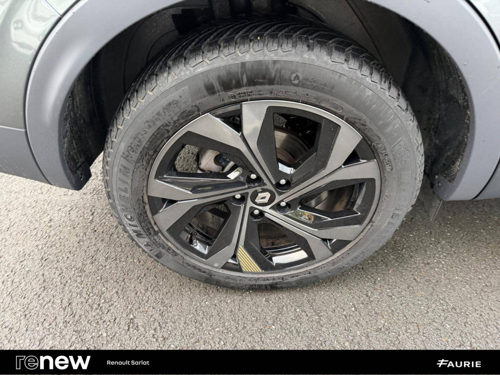 Acheter Renault Arkana Arkana E-Tech hybride 145 - 22 Engineered 5p occasion dans les concessions du Groupe Faurie