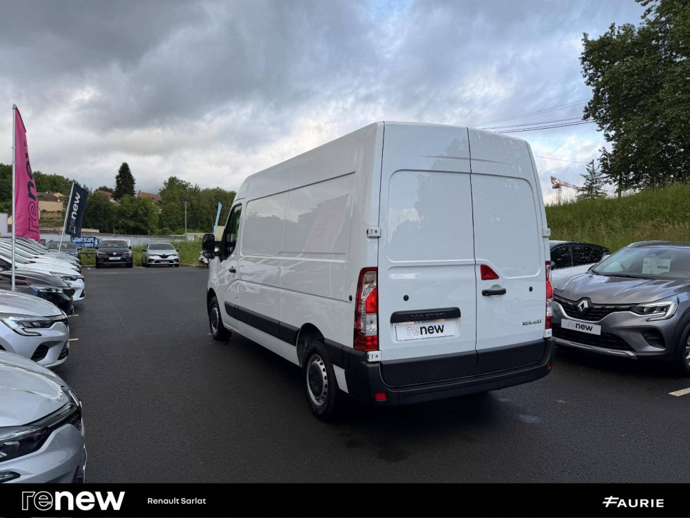 Acheter Renault Master 3 MASTER FGN TRAC F3500 L2H2 BLUE DCI 135 CONFORT 4p occasion dans les concessions du Groupe Faurie