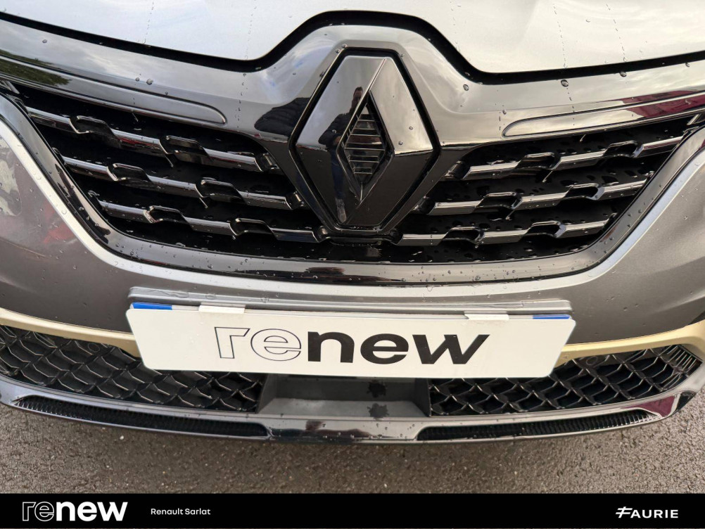 Acheter Renault Arkana Arkana E-Tech hybride 145 - 22 Engineered 5p occasion dans les concessions du Groupe Faurie