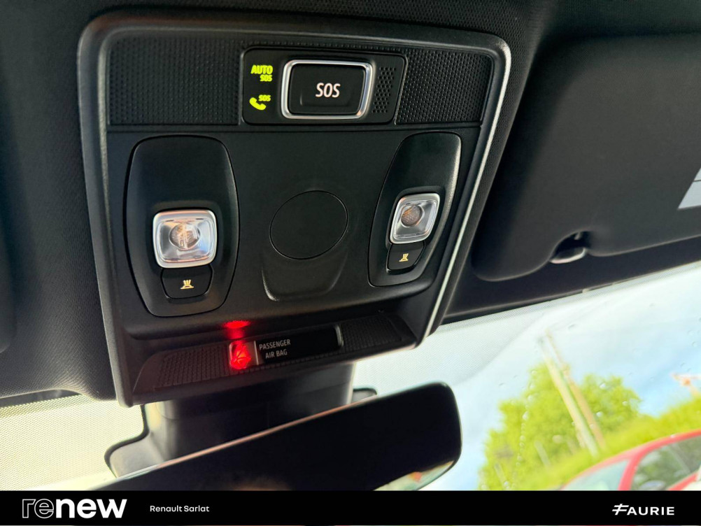 Acheter Renault Arkana Arkana E-Tech hybride 145 - 22 Engineered 5p occasion dans les concessions du Groupe Faurie