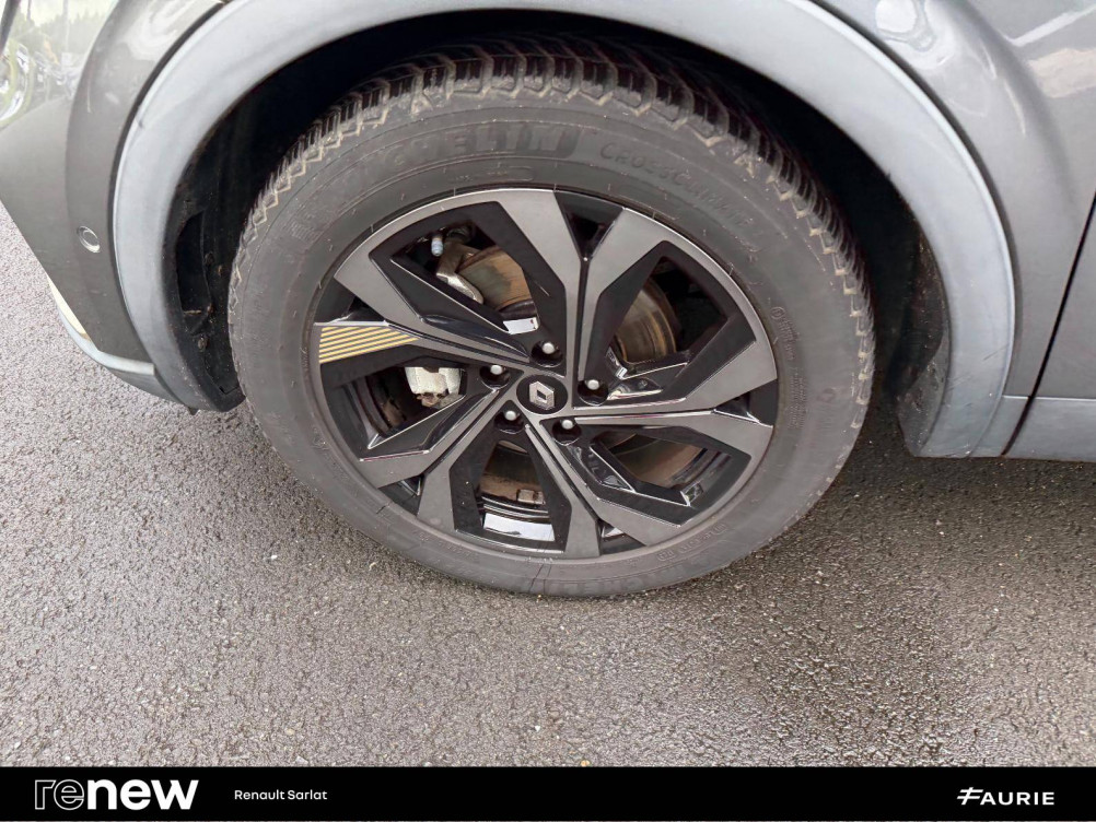 Acheter Renault Arkana Arkana E-Tech hybride 145 - 22 Engineered 5p occasion dans les concessions du Groupe Faurie