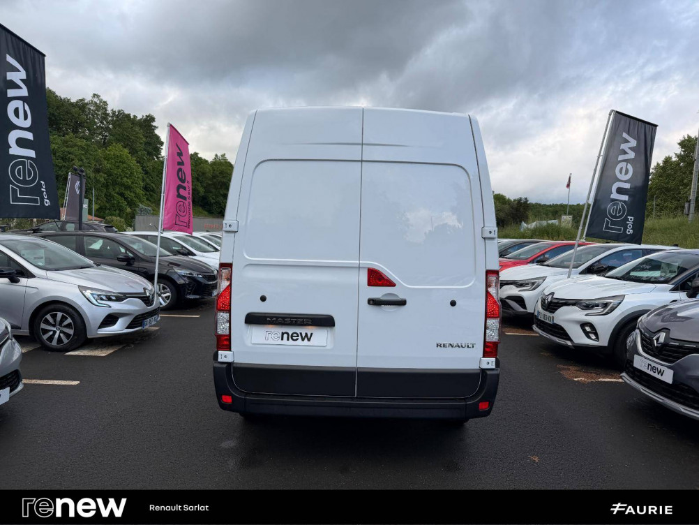 Acheter Renault Master 3 MASTER FGN TRAC F3500 L2H2 BLUE DCI 135 CONFORT 4p occasion dans les concessions du Groupe Faurie