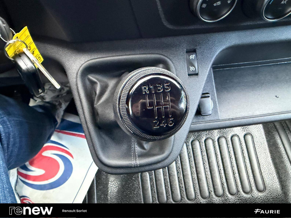Acheter Renault Master 3 MASTER FGN TRAC F3500 L2H2 BLUE DCI 135 CONFORT 4p occasion dans les concessions du Groupe Faurie