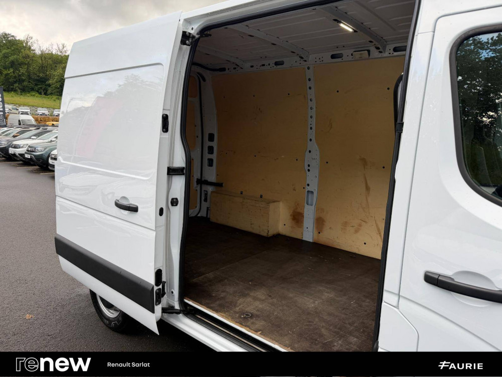 Acheter Renault Master 3 MASTER FGN TRAC F3500 L2H2 BLUE DCI 135 CONFORT 4p occasion dans les concessions du Groupe Faurie