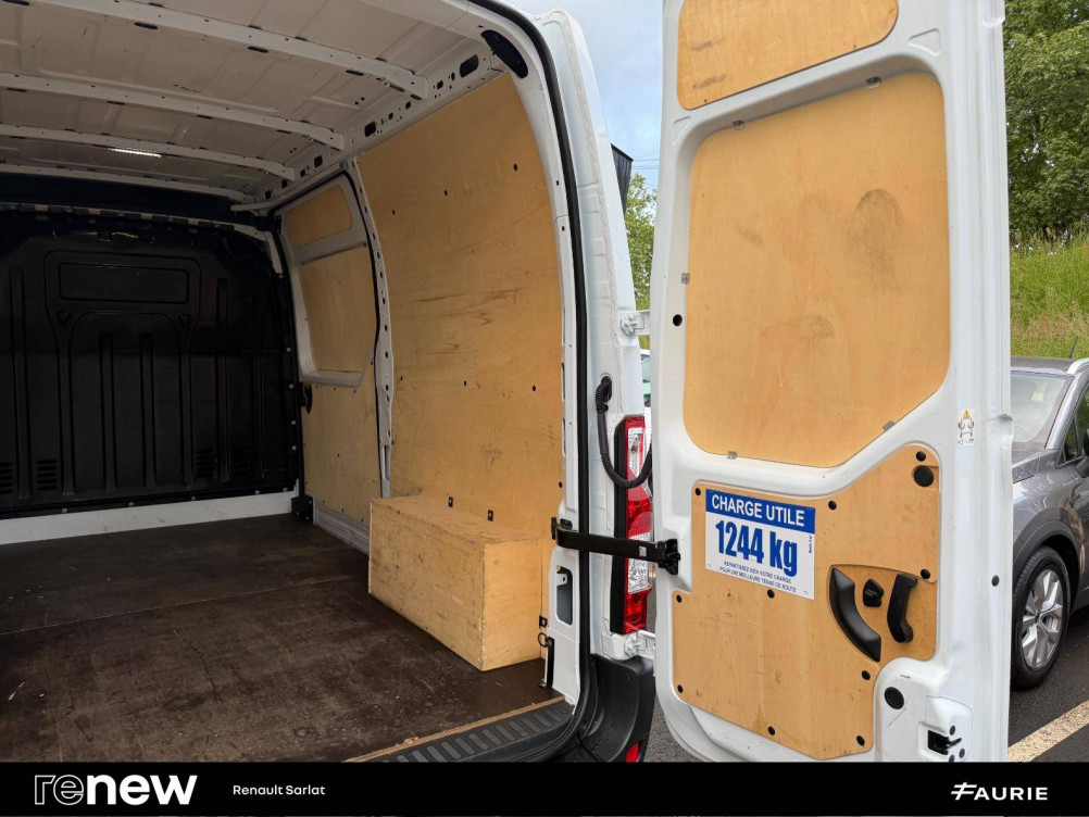 Acheter Renault Master 3 MASTER FGN TRAC F3500 L2H2 BLUE DCI 135 CONFORT 4p occasion dans les concessions du Groupe Faurie