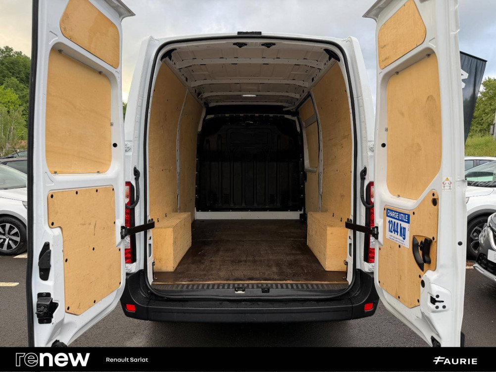 Acheter Renault Master 3 MASTER FGN TRAC F3500 L2H2 BLUE DCI 135 CONFORT 4p occasion dans les concessions du Groupe Faurie
