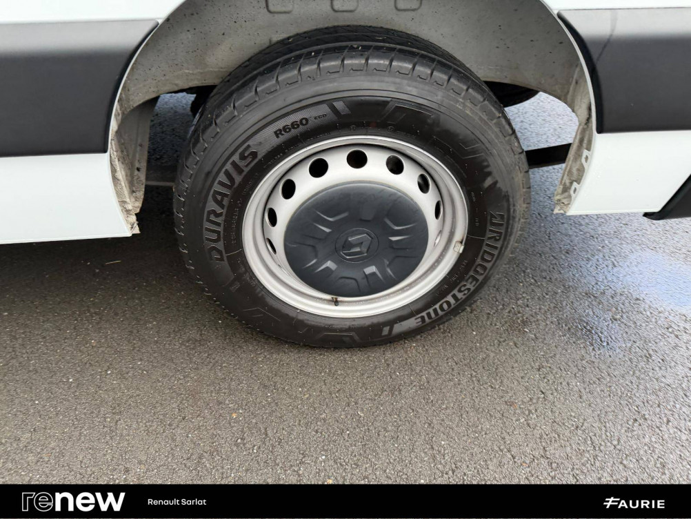 Acheter Renault Master 3 MASTER FGN TRAC F3500 L2H2 BLUE DCI 135 CONFORT 4p occasion dans les concessions du Groupe Faurie