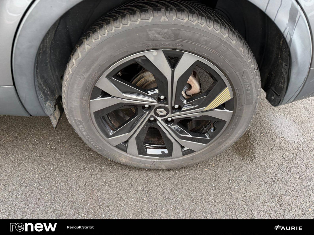 Acheter Renault Arkana Arkana E-Tech hybride 145 - 22 Engineered 5p occasion dans les concessions du Groupe Faurie