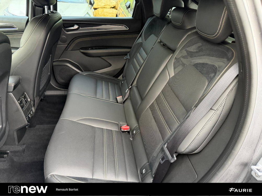 Acheter Renault Arkana Arkana E-Tech hybride 145 - 22 Engineered 5p occasion dans les concessions du Groupe Faurie