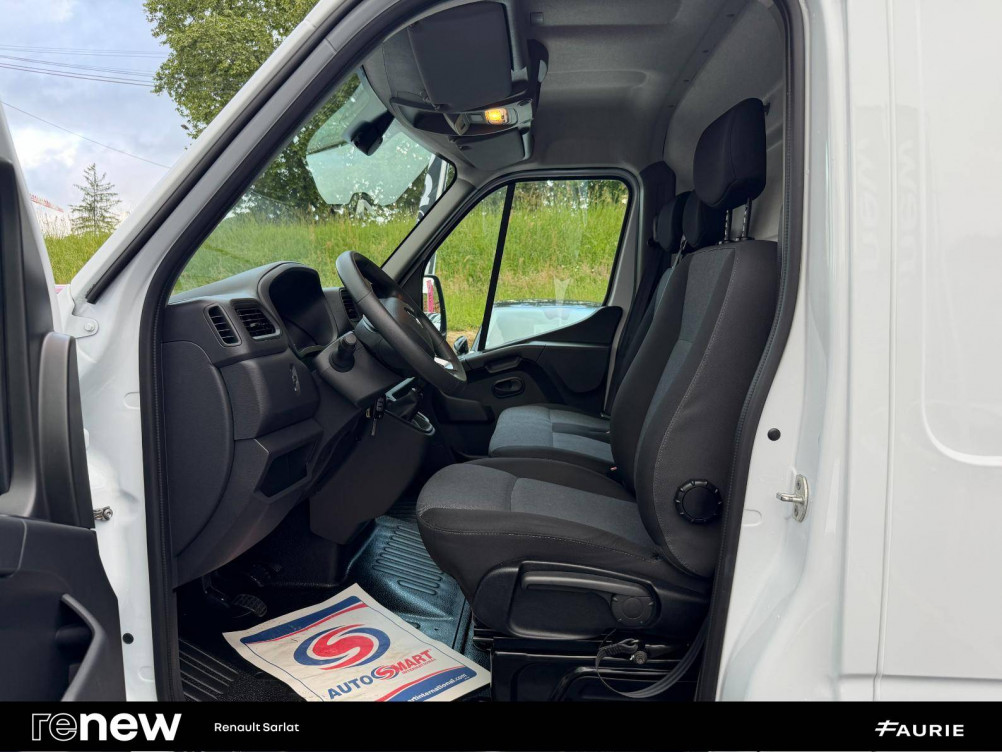Acheter Renault Master 3 MASTER FGN TRAC F3500 L2H2 BLUE DCI 135 CONFORT 4p occasion dans les concessions du Groupe Faurie