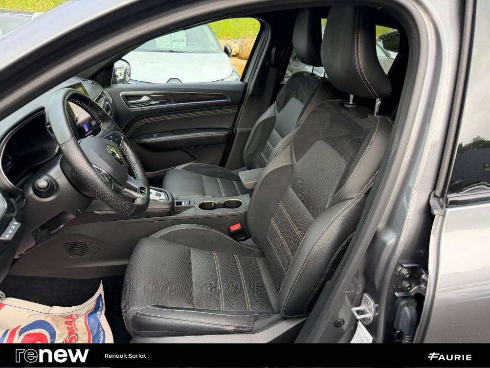 Acheter Renault Arkana Arkana E-Tech hybride 145 - 22 Engineered 5p occasion dans les concessions du Groupe Faurie
