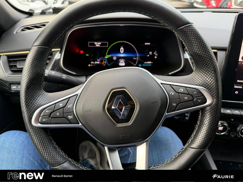Acheter Renault Arkana Arkana E-Tech hybride 145 - 22 Engineered 5p occasion dans les concessions du Groupe Faurie
