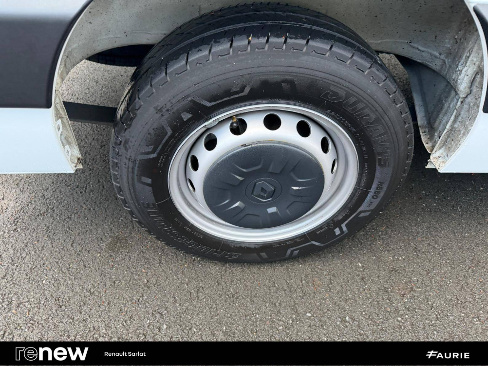 Acheter Renault Master 3 MASTER FGN TRAC F3500 L2H2 BLUE DCI 135 CONFORT 4p occasion dans les concessions du Groupe Faurie