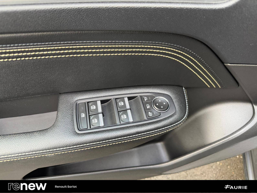 Acheter Renault Arkana Arkana E-Tech hybride 145 - 22 Engineered 5p occasion dans les concessions du Groupe Faurie