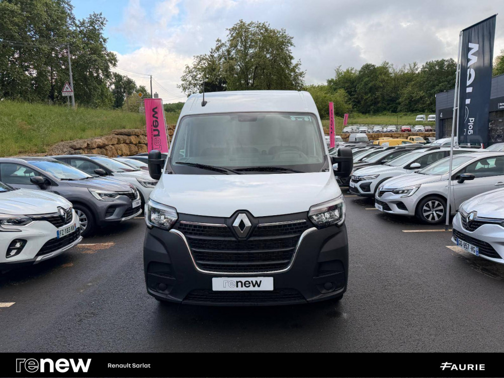 Acheter Renault Master 3 MASTER FGN TRAC F3500 L2H2 BLUE DCI 135 CONFORT 4p occasion dans les concessions du Groupe Faurie