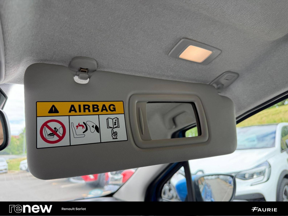 Acheter Renault Zoe Zoe R135 Achat Intégral Intens 5p occasion dans les concessions du Groupe Faurie