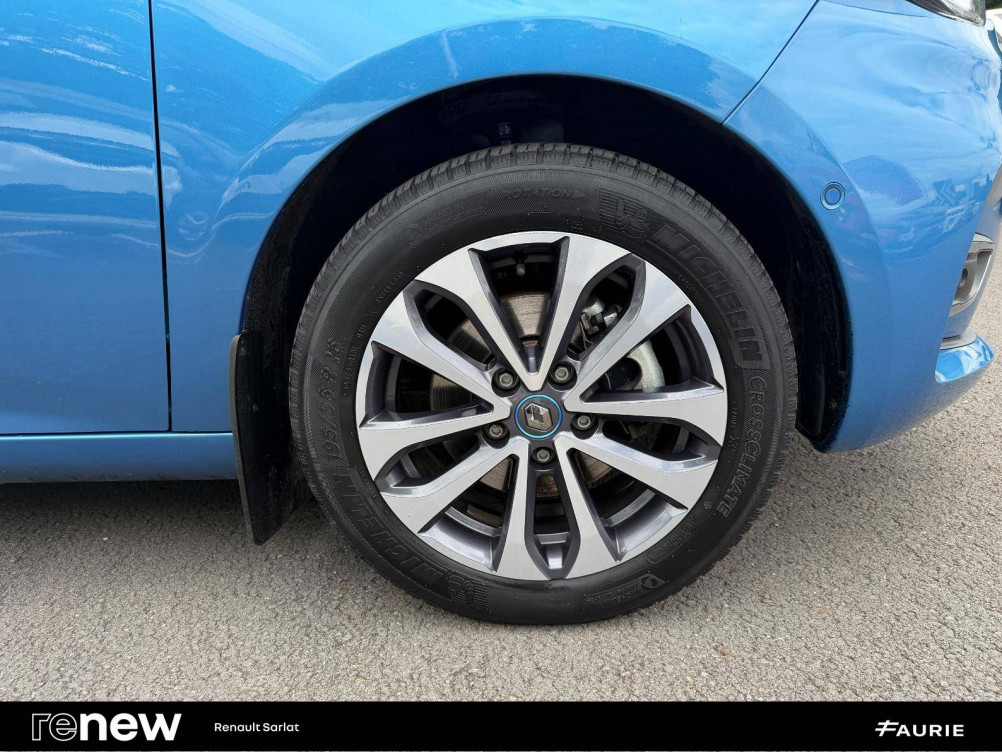 Acheter Renault Zoe Zoe R135 Achat Intégral Intens 5p occasion dans les concessions du Groupe Faurie