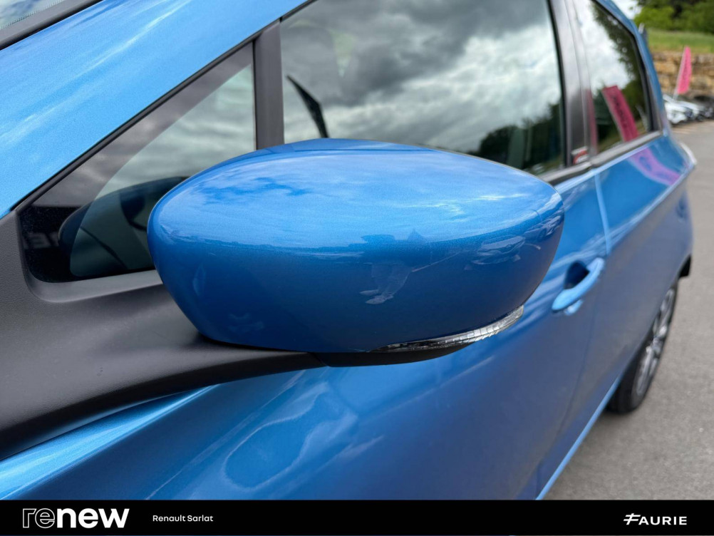 Acheter Renault Zoe Zoe R135 Achat Intégral Intens 5p occasion dans les concessions du Groupe Faurie