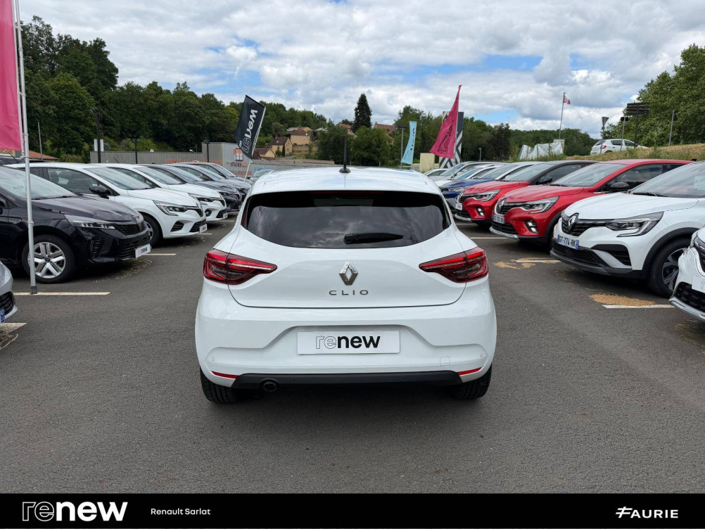 Acheter Renault Clio 5 Clio TCe 100 GPL Evolution 5p occasion dans les concessions du Groupe Faurie