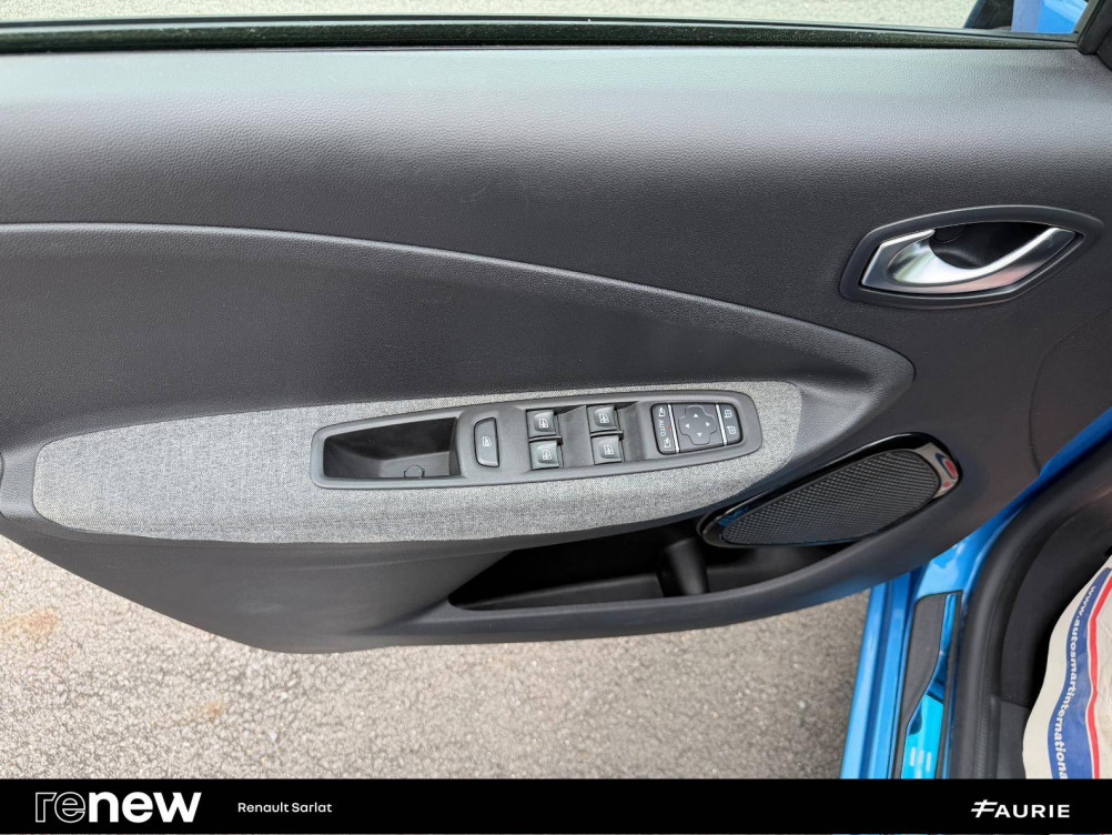 Acheter Renault Zoe Zoe R135 Achat Intégral Intens 5p occasion dans les concessions du Groupe Faurie