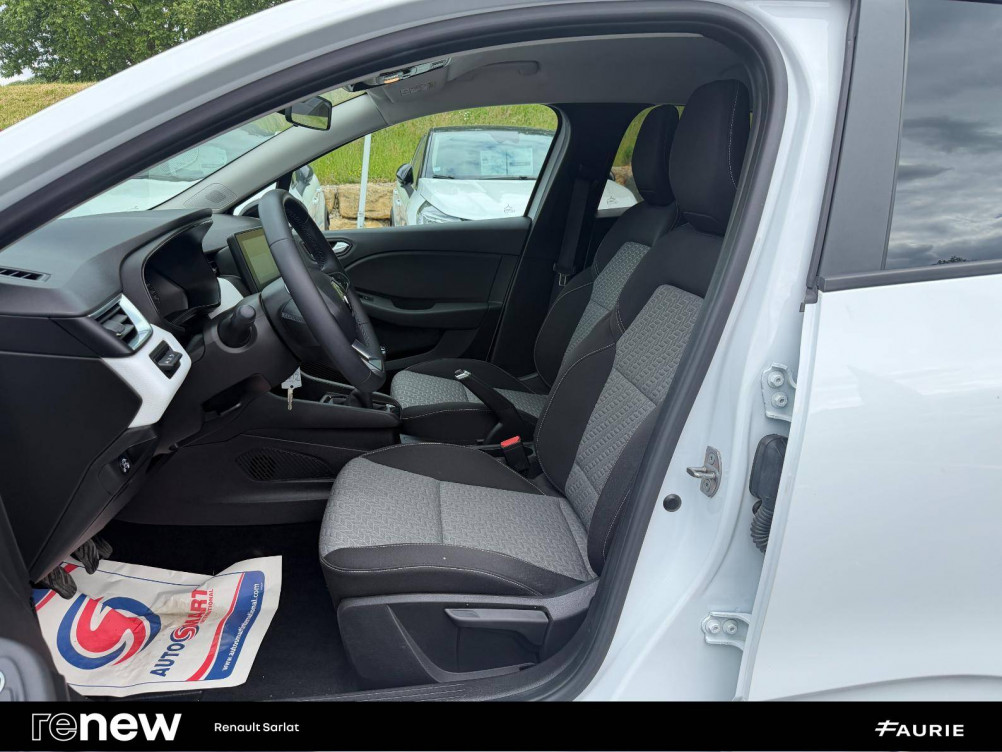 Acheter Renault Clio 5 Clio TCe 100 GPL Evolution 5p occasion dans les concessions du Groupe Faurie