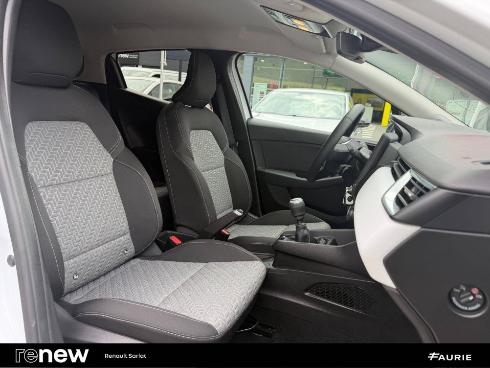Acheter Renault Clio 5 Clio TCe 100 GPL Evolution 5p occasion dans les concessions du Groupe Faurie