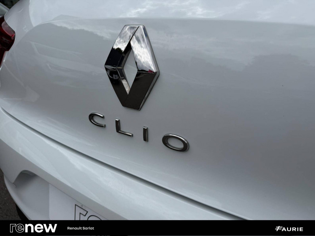 Acheter Renault Clio 5 Clio TCe 100 GPL Evolution 5p occasion dans les concessions du Groupe Faurie