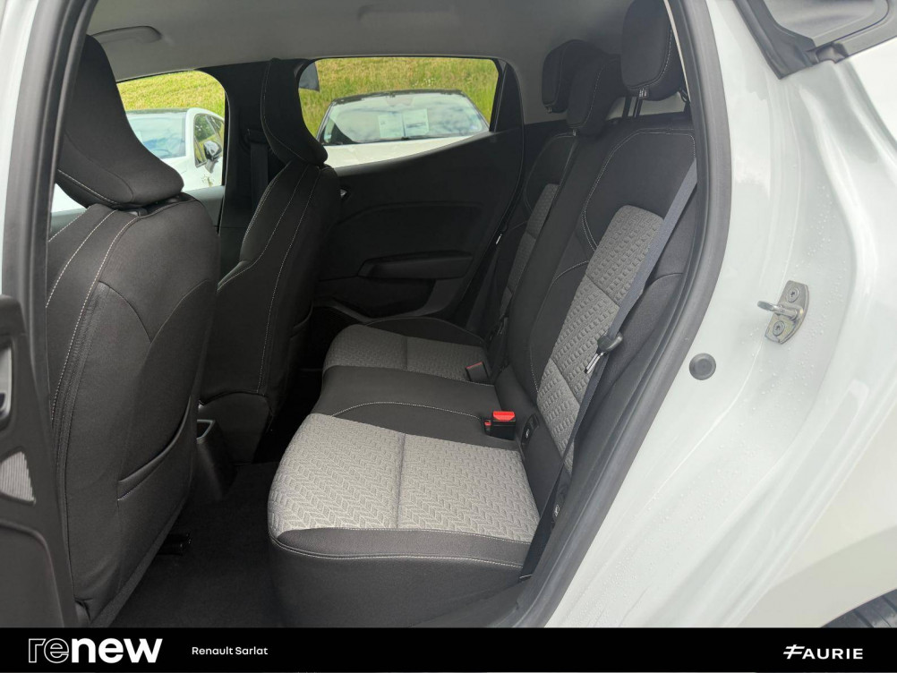 Acheter Renault Clio 5 Clio TCe 100 GPL Evolution 5p occasion dans les concessions du Groupe Faurie