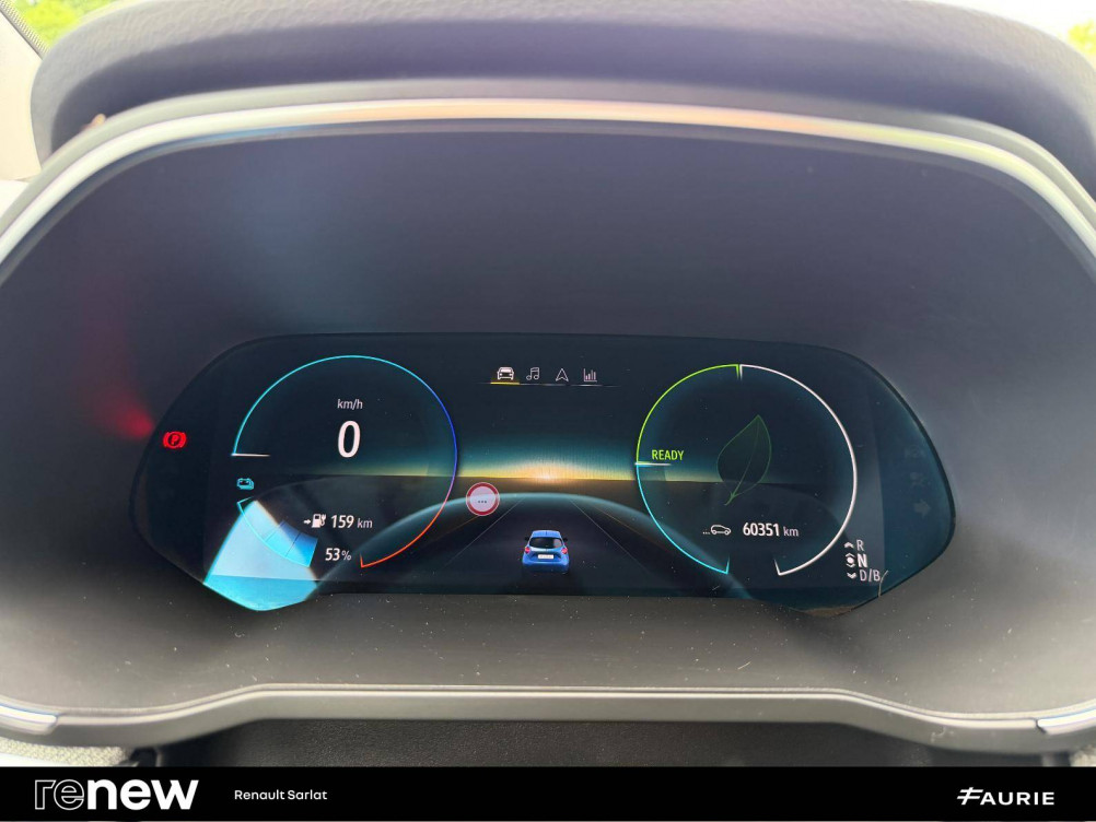Acheter Renault Zoe Zoe R135 Achat Intégral Intens 5p occasion dans les concessions du Groupe Faurie