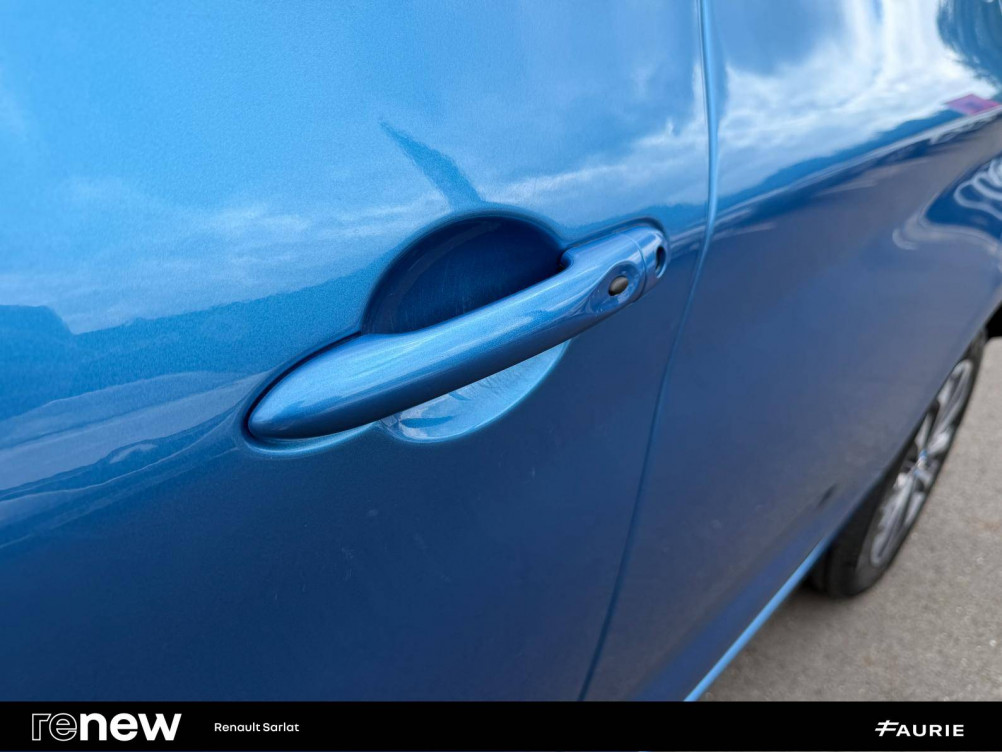 Acheter Renault Zoe Zoe R135 Achat Intégral Intens 5p occasion dans les concessions du Groupe Faurie