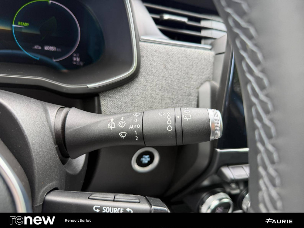 Acheter Renault Zoe Zoe R135 Achat Intégral Intens 5p occasion dans les concessions du Groupe Faurie
