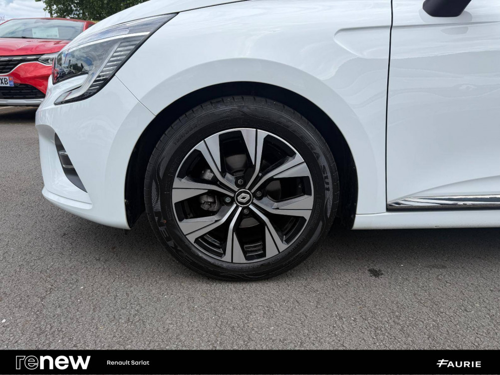 Acheter Renault Clio 5 Clio TCe 100 GPL Evolution 5p occasion dans les concessions du Groupe Faurie