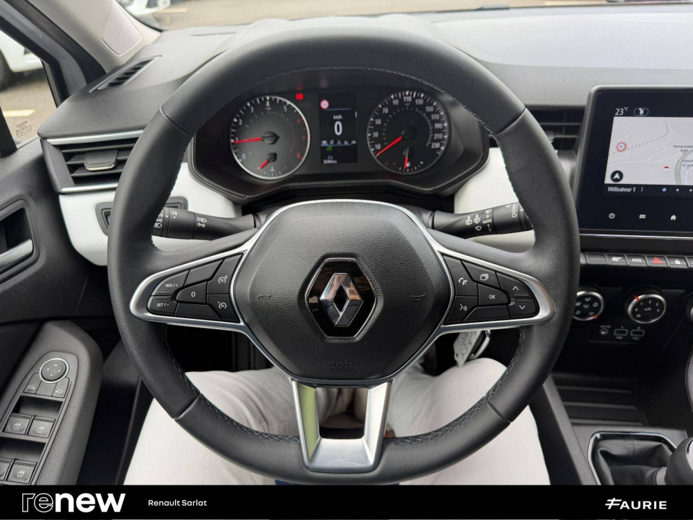 Acheter Renault Clio 5 Clio TCe 100 GPL Evolution 5p occasion dans les concessions du Groupe Faurie