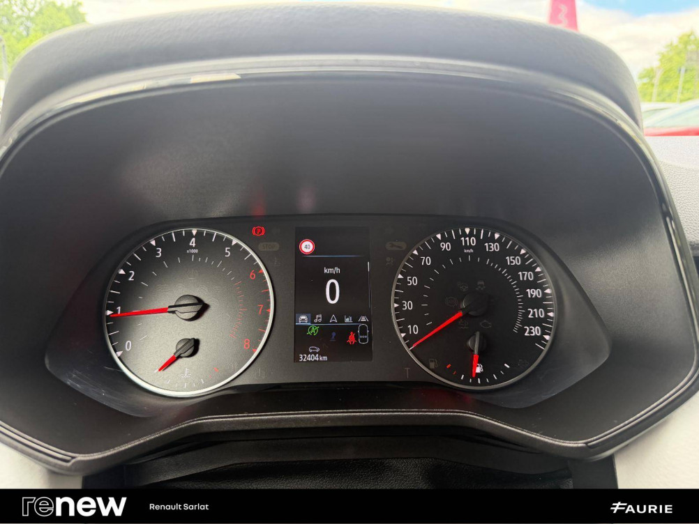 Acheter Renault Clio 5 Clio TCe 100 GPL Evolution 5p occasion dans les concessions du Groupe Faurie